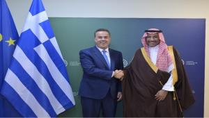 Παπασταύρου: Η Ελλάδα μπορεί να λειτουργήσει ως κόμβος ηλεκτρικής ενέργειας