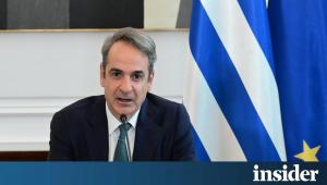 Μητσοτάκης: Στόχος μας δεν είναι οι αποσπασματικές λύσεις, αλλά ένα δίκαιο και διαφανές σύστημα αγροτικών ενισχύσεων
