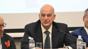 Δένδιας: «Η μάχη κατά της βίας και της τρομοκρατίας συνεχίζεται»