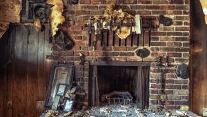 Νεκρός 70χρονος στην Ιεράπετρα μετά από πυρκαγιά στο σπίτι του