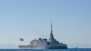 «Κίμων»: Αντιναύαρχος λύγισε για την Belharra – «Έκλαιγα όταν την είδα, είμαι υπερήφανος για την πατρίδα μου»