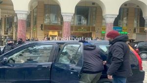 Θεσσαλονίκη: Στον εισαγγελέα οι έξι συλληφθέντες για τα επεισόδια πριν την παρουσίαση του βιβλίου του Αλ. Τσίπρα