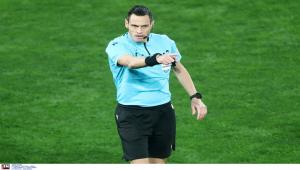 Αυτός είναι ο διαιτητής στο κρίσιμο ματς του Ολυμπιακού με τη Λεβερκούζεν