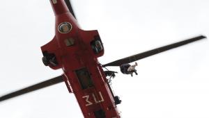 Σε εξέλιξη επιχείρηση διάσωσης οκτώ ορειβατών στον Ταΰγετο