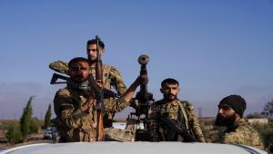 Συρία: Προελαύνουν οι δυνάμεις του Αλ Σαράα – Κατέλαβαν τα 2 μεγαλύτερα κοιτάσματα πετρελαίου και φυσικού αερίου