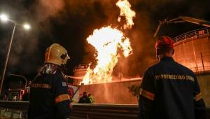 ΚΚΕ για Πέραμα: «Η ασφάλεια των εργαζομένων και των κατοίκων παίζεται κορώνα-γράμματα»