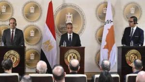 Γεραπετρίτης: Πρότυπο η τριμερής Ελλάδας – Κύπρου – Αιγύπτου