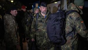 Επιστρέφουν από τη Γροιλανδία οι Γερμανοί στρατιώτες - Διαψεύδεται ότι η αποστολή διακόπηκε