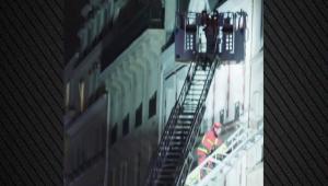 Εφιάλτης σε πάρτι στο Παρίσι: Κατέρρευσε όροφος κτιρίου, τουλάχιστον 19 τραυματίες!