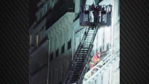 Τρόμος στο Παρίσι: Κατέρρευσε όροφος κτιρίου κατά τη διάρκεια πάρτι, τουλάχιστον 19 τραυματίες (video)