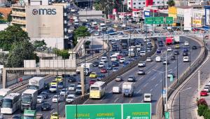 Κηφισός: Σε ισχύ από αύριο 19/1 κυκλοφοριακές ρυθμίσεις στον Κηφισό – Οι ώρες και τα σημεία