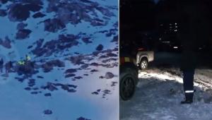 Θρίλερ στον Ταΰγετο: Οι πυροσβέστες συνάντησαν τους 8 ορειβάτες - Επιχείρηση μεταφοράς τους σε ασφαλές σημείο