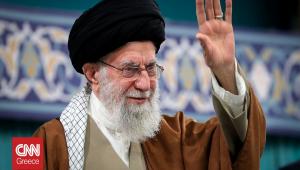 Ιρανός πρόεδρος σε Τραμπ: «Κήρυξη πολέμου μια επίθεση κατά του Χαμενεΐ»