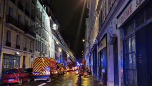 Τρόμος στο Παρίσι: Κατέρρευσε το πάτωμα διαμερίσματος κατά τη διάρκεια πάρτι - 19 τραυματίες, ένας σοβαρά (ΒΙΝΤΕΟ)