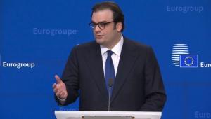 H ατζέντα του πρώτου Eurogroup υπό την προεδρία Πιερρακάκη