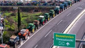 Στο Μέγαρο Μαξίμου την Δευτέρα οι αγρότες: Τα 14 αιτήματα που θα θέσουν, «δεν υπάρχει περιθώριο νέων μέτρων», λέει η κυβέρνηση
