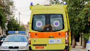 Ταξί παρέσυρε πεζό στο κέντρο της Αθήνας – Σε σοβαρή κατάσταση ο τραυματίας, μεταφέρθηκε στο νοσοκομείο