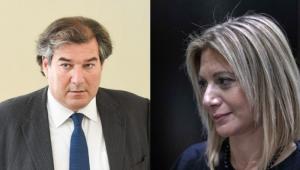 Νίκος Καραχάλιος: Κατατέθηκε η καταγγελία του κατά της Μαρίας Καρυστιανού στον Ιατρικό Σύλλογο – «Ζητώ τον πειθαρχικό της έλεγχο»