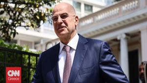 Συνάντηση Δένδια αύριο με τον υπ. Άμυνας του Ισραήλ - Στο τραπέζι η αμυντική συνεργασία