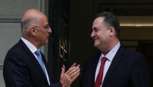 Δένδιας και Κατζ θα συζητήσουν την Τρίτη για την ενίσχυση της αμυντικής συνεργασίας Ελλάδας – Ισραήλ