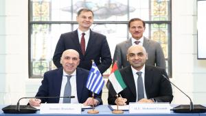 Γιάννης Μπρατάκος: «Στρατηγική συνεργασία ΕΒΕΑ και Dubai Chambers που μετατρέπει το επενδυτικό ενδιαφέρον σε πράξη»