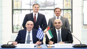 Μπρατάκος: Στρατηγική συνεργασία ΕΒΕΑ και Dubai Chambers που μετατρέπει το επενδυτικό ενδιαφέρον σε πράξη