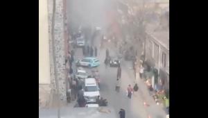 Αφγανιστάν: Έκρηξη σε ξενοδοχείο στην Καμπούλ – Αναφορές για νεκρούς (βίντεο)