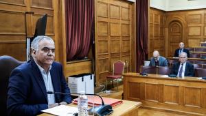 Εξεταστική ΟΠΕΠΕΚΕ: Ο Σκουρλέτης «καρφώνει» ΣΥΡΙΖΑ για την τεχνική λύση