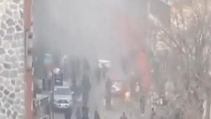 Καμπούλ: «Σείστηκε» η γη από ισχυρή έκρηξη στην συνοικία Σαχρ ε Ναου – Αναφορές για πολλούς νεκρούς