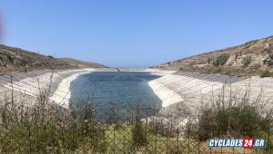 ΥΠΕΝ: 75,5 εκατ. ευρώ για την αντιμετώπιση της λειψυδρίας – Στο επίκεντρο και οι Κυκλάδες