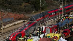 Σιδηροδρομική τραγωδία στην Ισπανία: «Έπαθα σοκ, θα μπορούσα να είμαι στο μοιραίο τρένο» λέει Ελληνίδα που ζει στη Μάλαγα