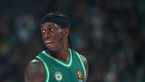 Παναθηναϊκός: Χωρίς τον Κέντρικ Ναν οι πράσινοι κόντρα στην Μπασκόνια