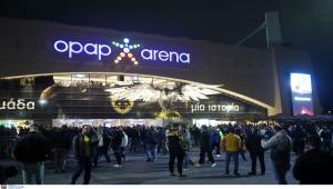 Αλλαγή εποχής στη Νέα Φιλαδέλφεια: Το γήπεδο της ΑΕΚ μετονομάζεται σε «Allwyn Arena»