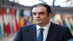 Πιερρακάκης στην πρώτη του συνεδρίαση ως πρόεδρος του Eurogroup: Να φέρουμε απτά αποτελέσματα και με ταχύτητα