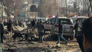 Έκρηξη σε ξενοδοχείο στην Καμπούλ - Αναφορές για νεκρούς [ΒΙΝΤΕΟ]