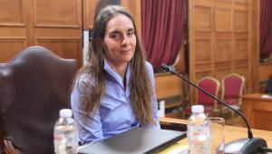 ΟΠΕΚΕΠΕ: «Εντός του Οργανισμού λειτουργούσε κύκλωμα επίορκων υπαλλήλων» – Κατέθεσε η Παρασκευή Τυχεροπούλου