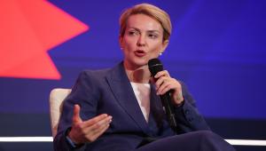 Σδούκου: Τα δικαιώματα της γυναίκας δεν μπαίνουν σε διαπραγμάτευση ή διαβούλευση