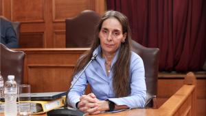 ΟΠΕΚΕΠΕ: Εντός του Οργανισμού λειτουργούσε κύκλωμα επίορκων υπαλλήλων, κατέθεσε η Τυχεροπούλου