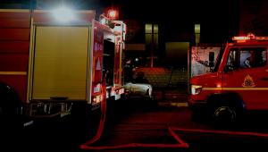 Φωτιά ξέσπασε σε διαμέρισμα στο Χαλάνδρι