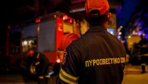 Συναγερμός στο Χαλάνδρι από φωτιά σε διαμέρισμα - Επιχειρεί η Πυροσβεστική
