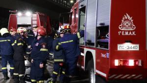 Φωτιά σε διαμέρισμα στο Χαλάνδρι – Δεν υπάρχουν αναφορές για εγκλωβισμένους