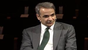 «Συζητήσεις στο Ωδείο Αθηνών»: Live η συζήτηση με τον Κ. Μητσοτάκη