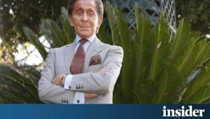Ιταλία: Πέθανε ο διάσημος σχεδιαστής μόδας Βαλεντίνο