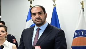 Κεφαλογιάννης: Σε ετοιμότητα ο κρατικός μηχανισμός για τα επικείμενα καιρικά φαινόμενα