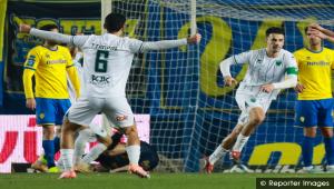 Παναιτωλικός-Λεβαδειακός 1-3: Τον «βούλιαξε» για τα καλά στην εσωστρέφεια (φωτο-video)