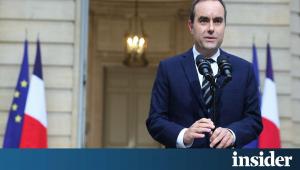 Γαλλία: Ο Λεκορνί ενεργοποιεί το άρθρο 49.3 για την έγκριση του προϋπολογισμού