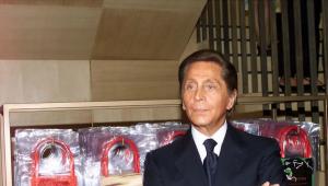 Η Ντονατέλα Βερσάτσε αποχαιρετά τον Βαλεντίνο: “Σήμερα χάσαμε έναν αληθινό μαέστρο”