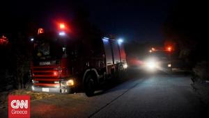 Υπό έλεγχο η πυρκαγιά σε διαμέρισμα στο Χαλάνδρι