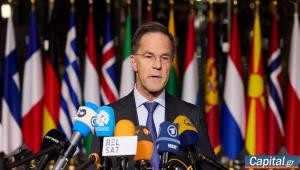 Ρούτε: To NATO θα εξακολουθήσει να συνεργάζεται με τη Δανία και τη Γροιλανδία