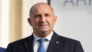 Παραιτήθηκε ο Βούλγαρος πρόεδρος Ράντεφ